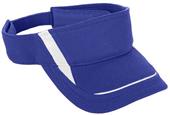 Augusta Adjustable Wicking Mesh Edge Visor Augusta Adjustable Wicking Mesh Edge Visor