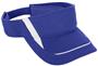 Augusta Adjustable Wicking Mesh Edge Visor