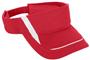 Augusta Adjustable Wicking Mesh Edge Visor