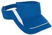 Augusta Adjustable Wicking Mesh Edge Visor Augusta Adjustable Wicking Mesh Edge Visor
