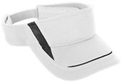 Augusta Adjustable Wicking Mesh Edge Visor Augusta Adjustable Wicking Mesh Edge Visor