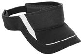 Augusta Youth Adjustable Wicking Mesh Edge Visor Augusta Youth Adjustable Wicking Mesh Edge Visor
