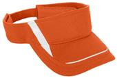 Augusta Youth Adjustable Wicking Mesh Edge Visor Augusta Youth Adjustable Wicking Mesh Edge Visor