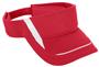 Augusta Youth Adjustable Wicking Mesh Edge Visor