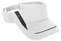 Augusta Youth Adjustable Wicking Mesh Edge Visor