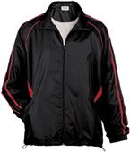 Teamwork Youth Microfiber Shell Contender Jacket Teamwork Youth Microfiber Shell Contender Jacket