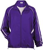 Teamwork Youth Microfiber Shell Contender Jacket Teamwork Youth Microfiber Shell Contender Jacket