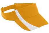Augusta Adjustable Wicking Mesh Two-Color Visor Augusta Adjustable Wicking Mesh Two-Color Visor