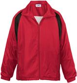Teamwork Adult Microfiber Shell Breeze Jacket Teamwork Adult Microfiber Shell Breeze Jacket