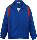 Teamwork Adult Microfiber Shell Breeze Jacket Teamwork Adult Microfiber Shell Breeze Jacket