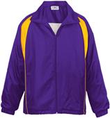 Teamwork Adult Microfiber Shell Breeze Jacket Teamwork Adult Microfiber Shell Breeze Jacket