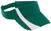 Augusta Youth Adj. Wicking Mesh Two-Color Visor Augusta Youth Adj. Wicking Mesh Two-Color Visor