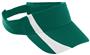 Youth Adjustable Wicking Mesh Two-Color Visor