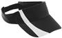 Youth Adjustable Wicking Mesh Two-Color Visor