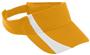 Youth Adjustable Wicking Mesh Two-Color Visor