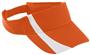 Youth Adjustable Wicking Mesh Two-Color Visor
