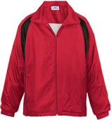 Teamworks Womens Microfiber Shell Breeze Jacket Teamworks Womens Microfiber Shell Breeze Jacket