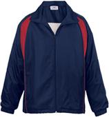 Teamworks Womens Microfiber Shell Breeze Jacket Teamworks Womens Microfiber Shell Breeze Jacket