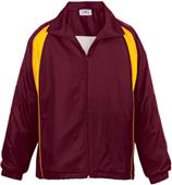 Teamworks Womens Microfiber Shell Breeze Jacket Teamworks Womens Microfiber Shell Breeze Jacket