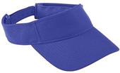 Augusta Sportswear Adjustable Wicking Mesh Visor Augusta Sportswear Adjustable Wicking Mesh Visor