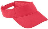 Augusta Sportswear Adjustable Wicking Mesh Visor Augusta Sportswear Adjustable Wicking Mesh Visor