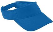 Augusta Sportswear Adjustable Wicking Mesh Visor Augusta Sportswear Adjustable Wicking Mesh Visor