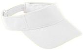 Augusta Sportswear Adjustable Wicking Mesh Visor Augusta Sportswear Adjustable Wicking Mesh Visor