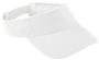 Augusta Sportswear Adjustable Wicking Mesh Visor