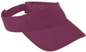 Augusta Youth Adjustable Wicking Mesh Visor Augusta Youth Adjustable Wicking Mesh Visor