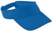 Augusta Youth Adjustable Wicking Mesh Visor Augusta Youth Adjustable Wicking Mesh Visor