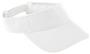 Augusta Youth Adjustable Wicking Mesh Visor
