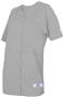 Intensity Women's Double Knit Full Button Jersey