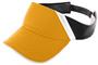 Augusta Athletic Mesh & Dazzle Stripe Visor