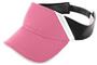 Augusta Athletic Mesh & Dazzle Stripe Visor