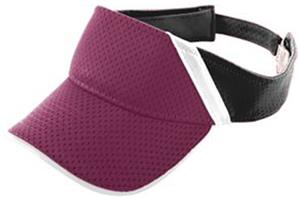 MAROON/ BLACK/ WHITE