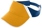 Augusta Athletic Mesh & Dazzle Stripe Visor