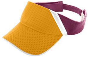 GOLD/ MAROON/ WHITE