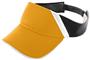 Augusta Youth Athletic Mesh & Dazzle Stripe Visor