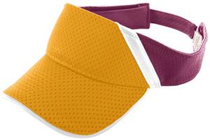 GOLD/ MAROON/ WHITE