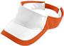 Augusta Color Block Athletic Mesh Visor