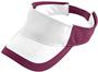 Augusta Color Block Athletic Mesh Visor