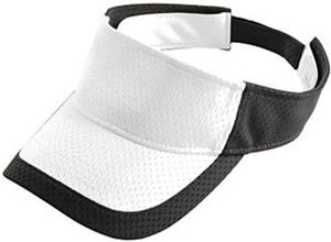 WHITE/ BLACK