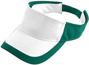 WHITE/ DARK GREEN
