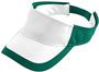 Augusta Color Block Athletic Mesh Visor