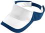 Augusta Color Block Athletic Mesh Visor