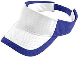 WHITE/ PURPLE