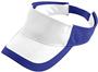 Augusta Color Block Athletic Mesh Visor