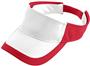Augusta Color Block Athletic Mesh Visor