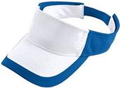 Augusta Color Block Athletic Mesh Visor