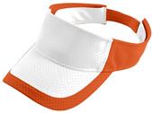 Augusta Youth Color Block Athletic Mesh Visor